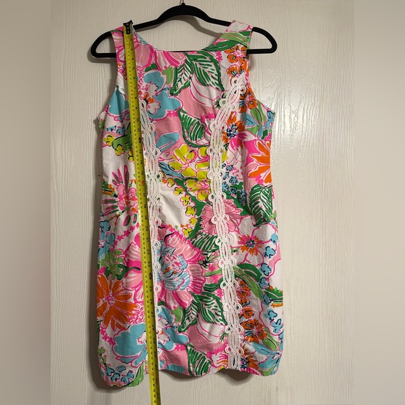 Lilly Pulitzer for Target Vibrant Floral Mini Dress - Picture 4 of 8